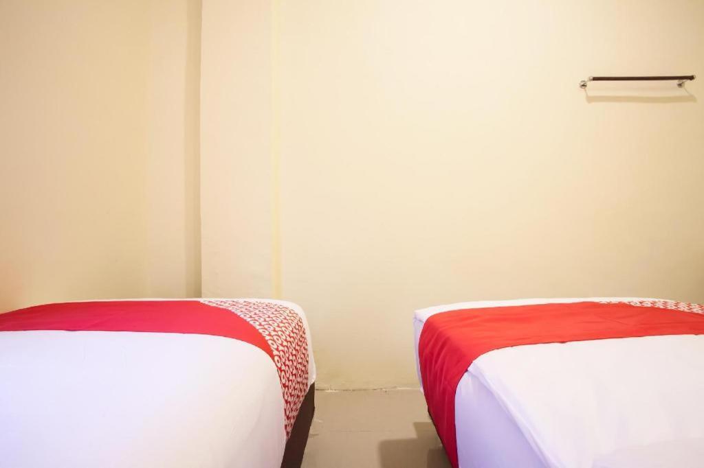 Oyo 2361 Hotel Winston Glugur Eksteriør bilde