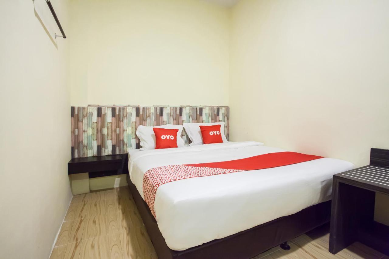Oyo 2361 Hotel Winston Glugur Eksteriør bilde