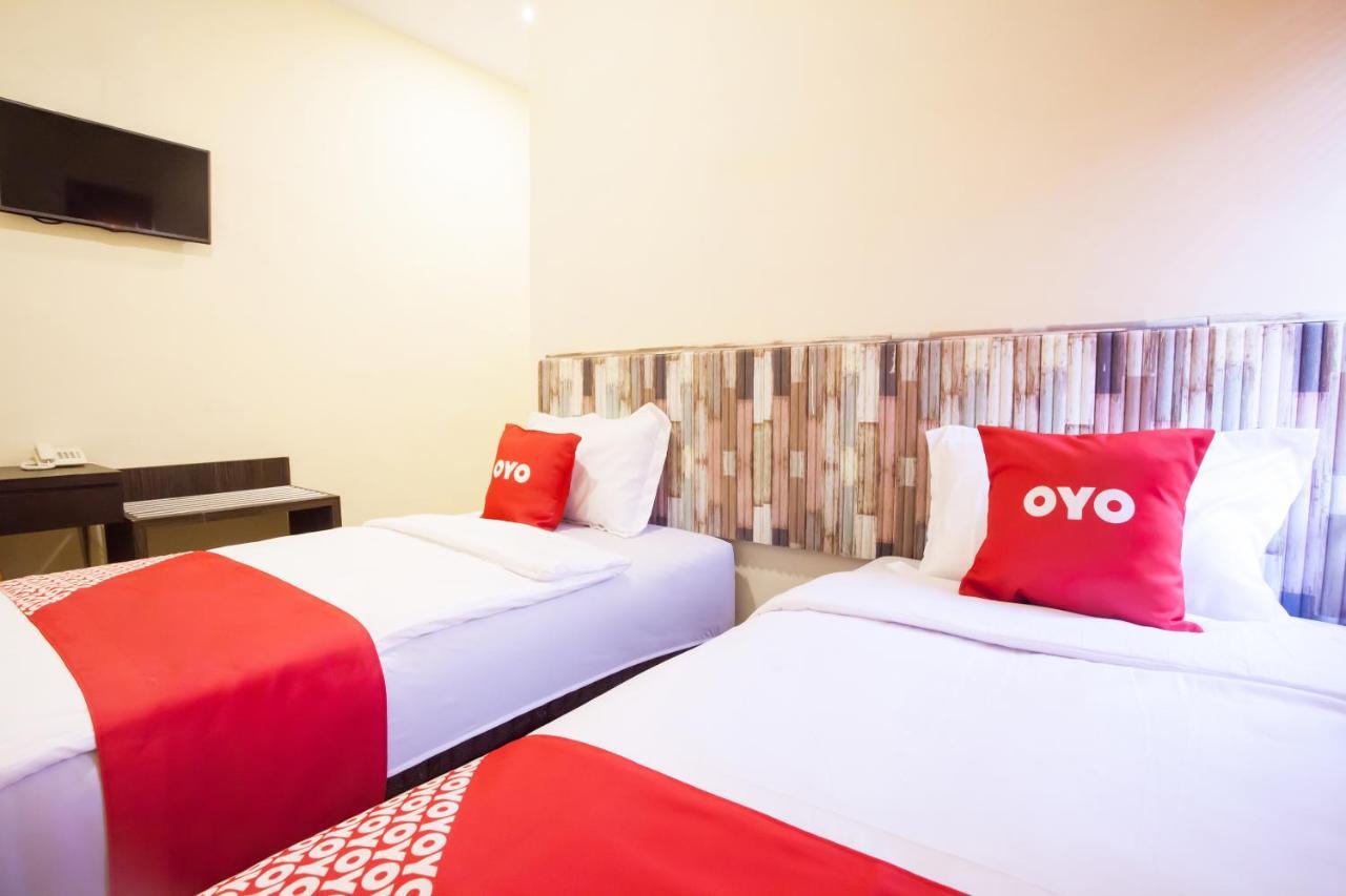 Oyo 2361 Hotel Winston Glugur Eksteriør bilde