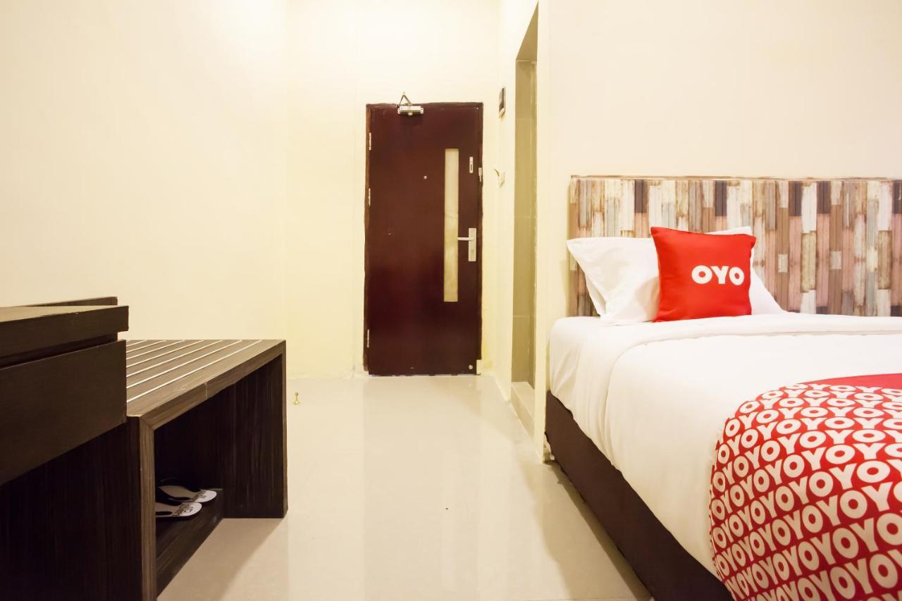 Oyo 2361 Hotel Winston Glugur Eksteriør bilde