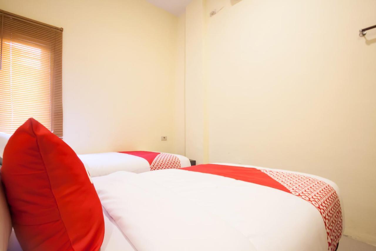 Oyo 2361 Hotel Winston Glugur Eksteriør bilde