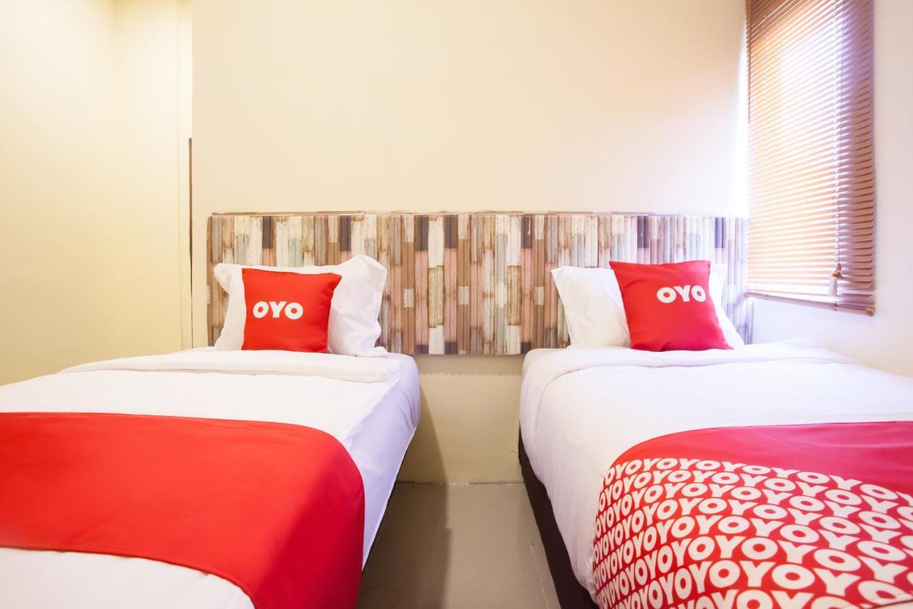 Oyo 2361 Hotel Winston Glugur Eksteriør bilde