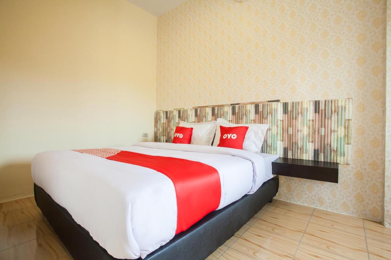 Oyo 2361 Hotel Winston Glugur Eksteriør bilde