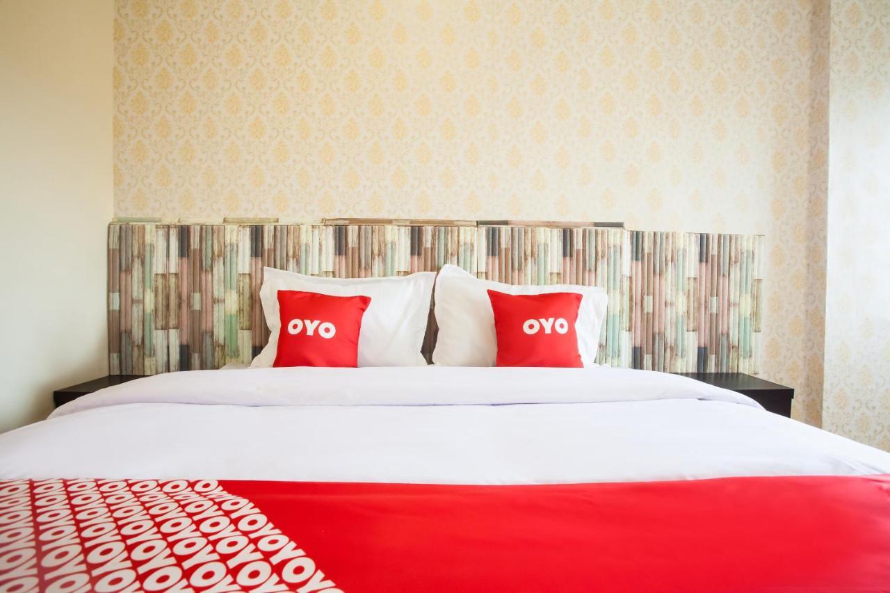 Oyo 2361 Hotel Winston Glugur Eksteriør bilde