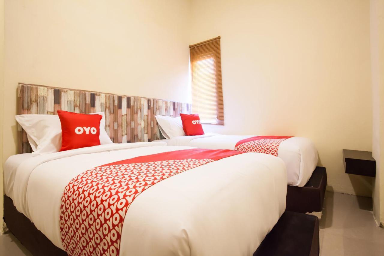 Oyo 2361 Hotel Winston Glugur Eksteriør bilde