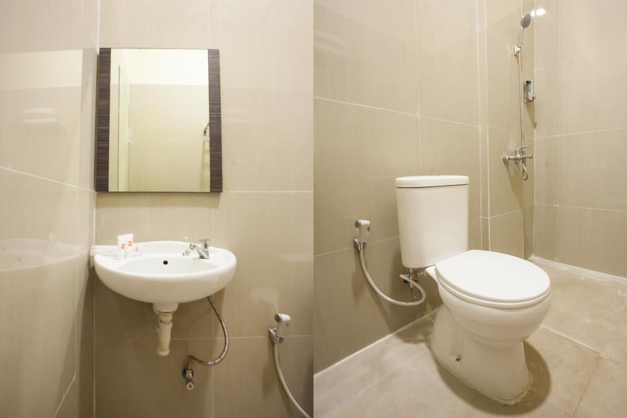 Oyo 2361 Hotel Winston Glugur Eksteriør bilde